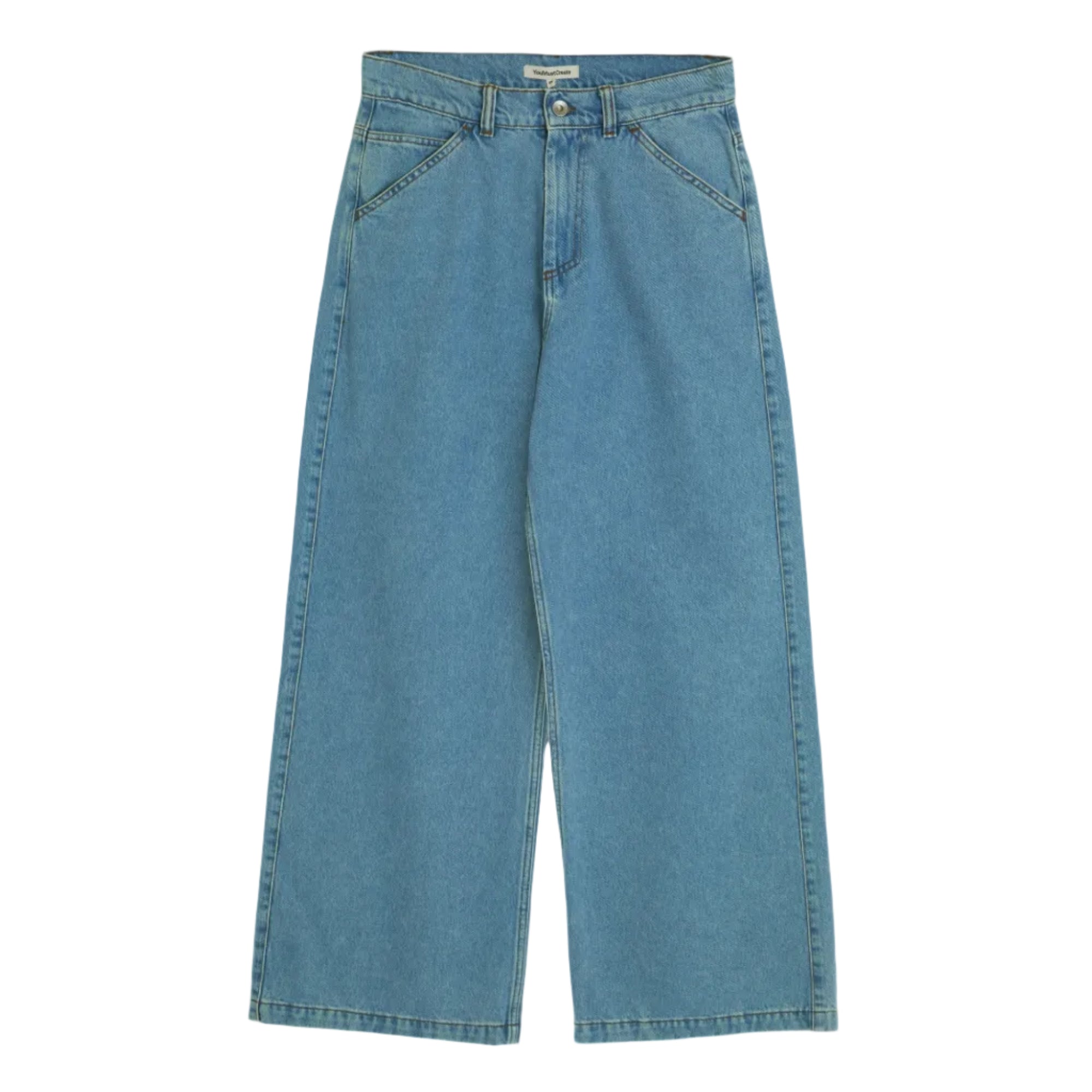 YMC Courtney Jeans Blue – Supra