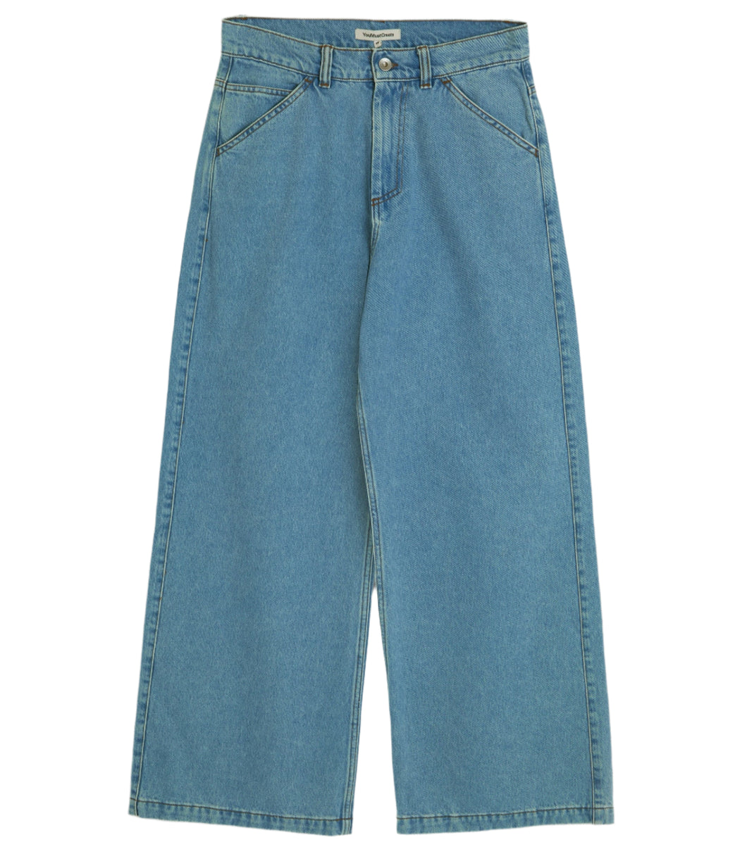 YMC Courtney Jeans Blue