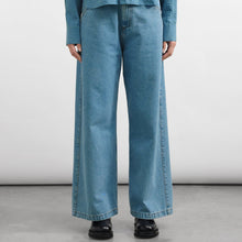 Load image into Gallery viewer, YMC Courtney Jeans Blue
