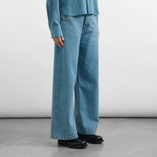 Load image into Gallery viewer, YMC Courtney Jeans Blue
