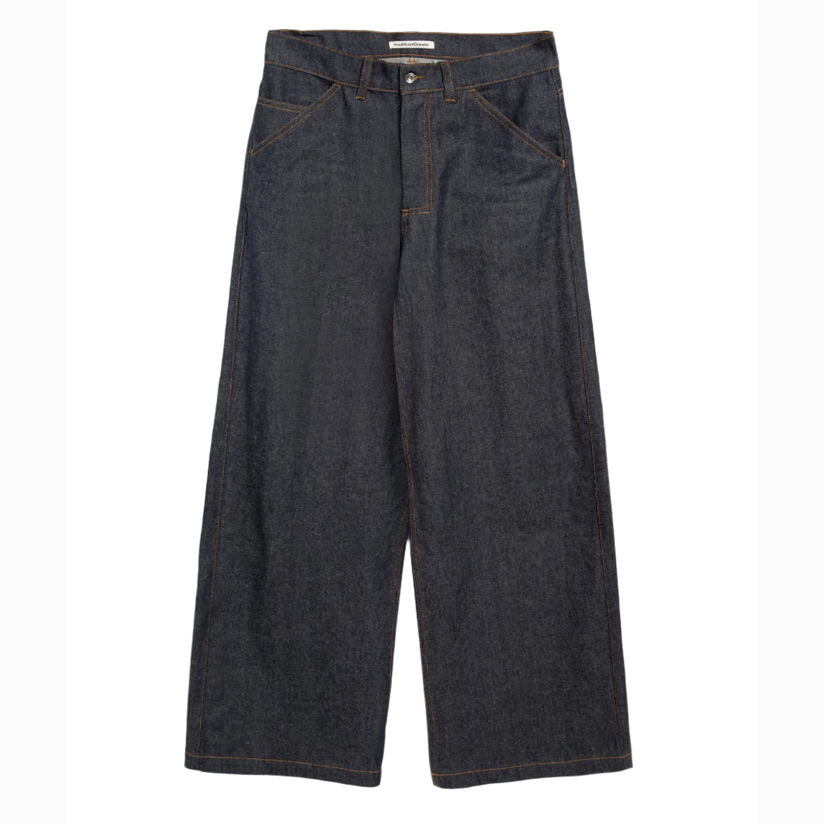 YMC Courtney Jeans Indigo