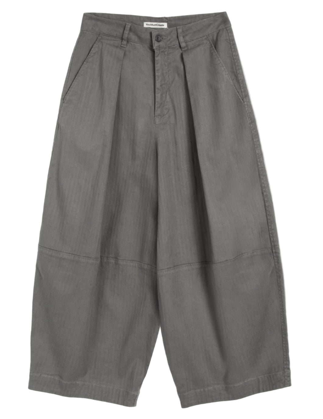 YMC Deadbeat Trouser Grey