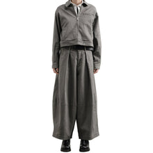 Load image into Gallery viewer, YMC Deadbeat Trouser Grey

