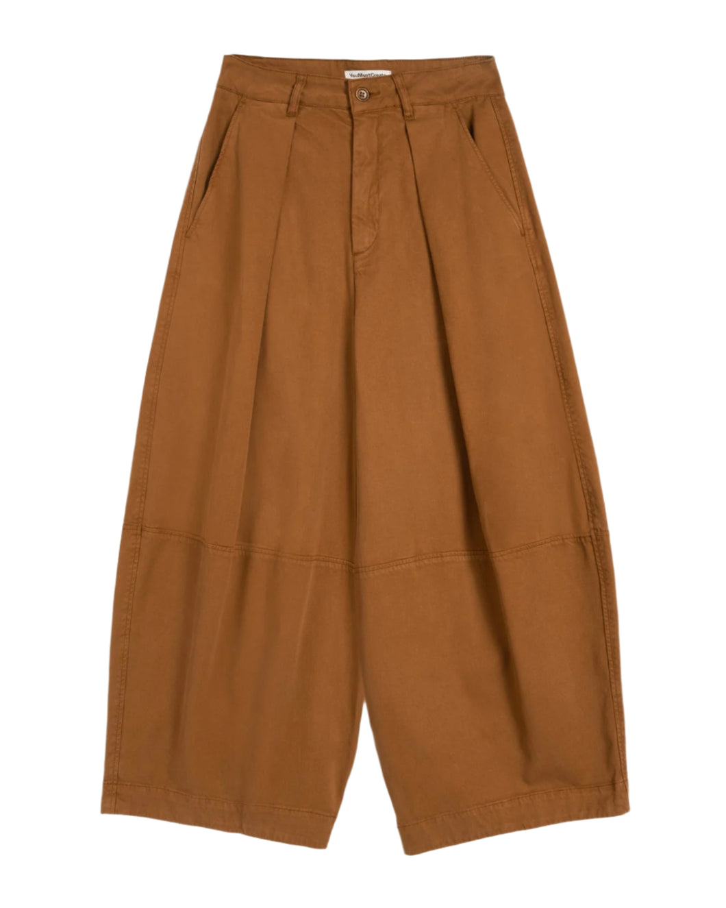 YMC Deadbeat Trouser Clay