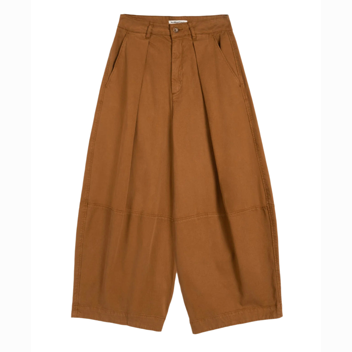 YMC Deadbeat Trouser Clay