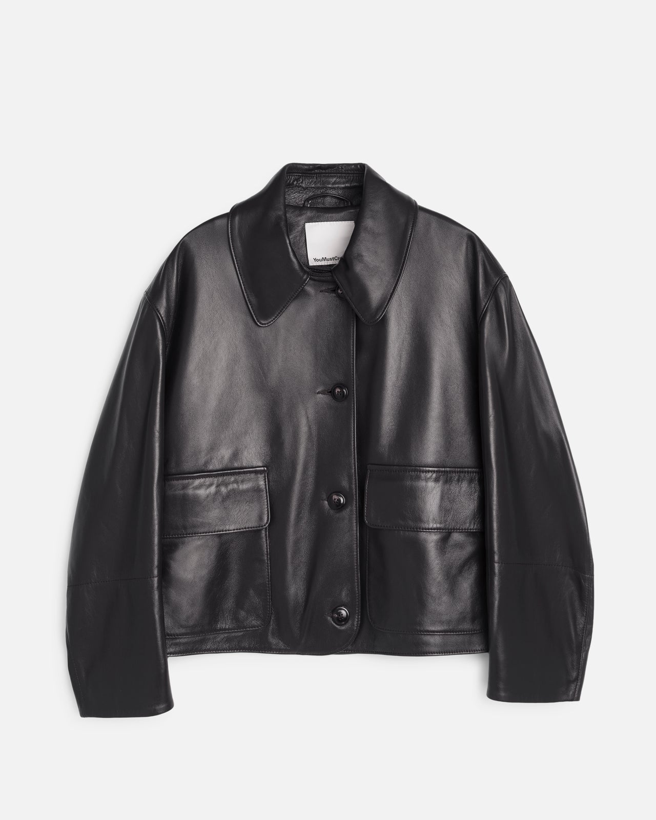 YMC Edge Jacket Dark Brown