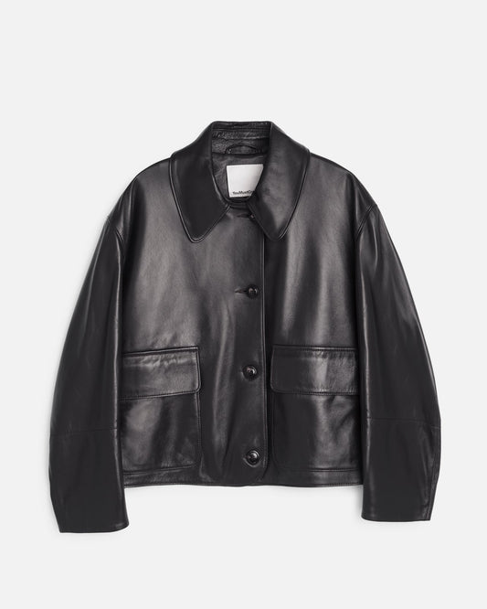 YMC Edge Jacket Dark Brown