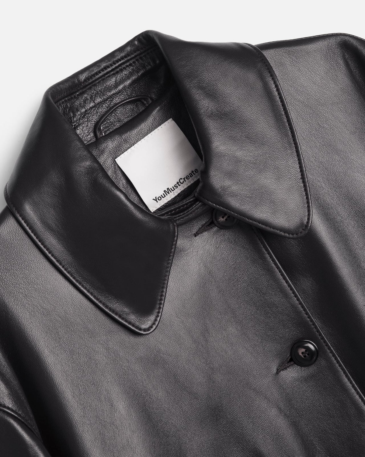 YMC Edge Jacket Dark Brown