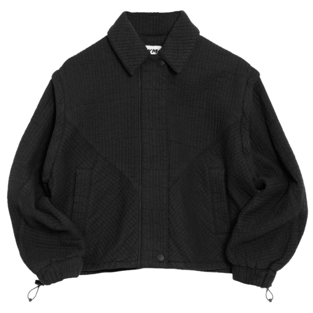 YMC Heath Bomber Jacket Black