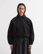 Load image into Gallery viewer, YMC Heath Bomber Jacket Black
