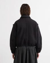 Load image into Gallery viewer, YMC Heath Bomber Jacket Black
