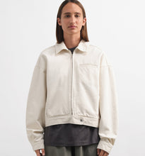 Load image into Gallery viewer, YMC Burnside Jacket Ecru
