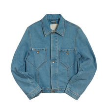 Load image into Gallery viewer, YMC Loft Jacket Blue
