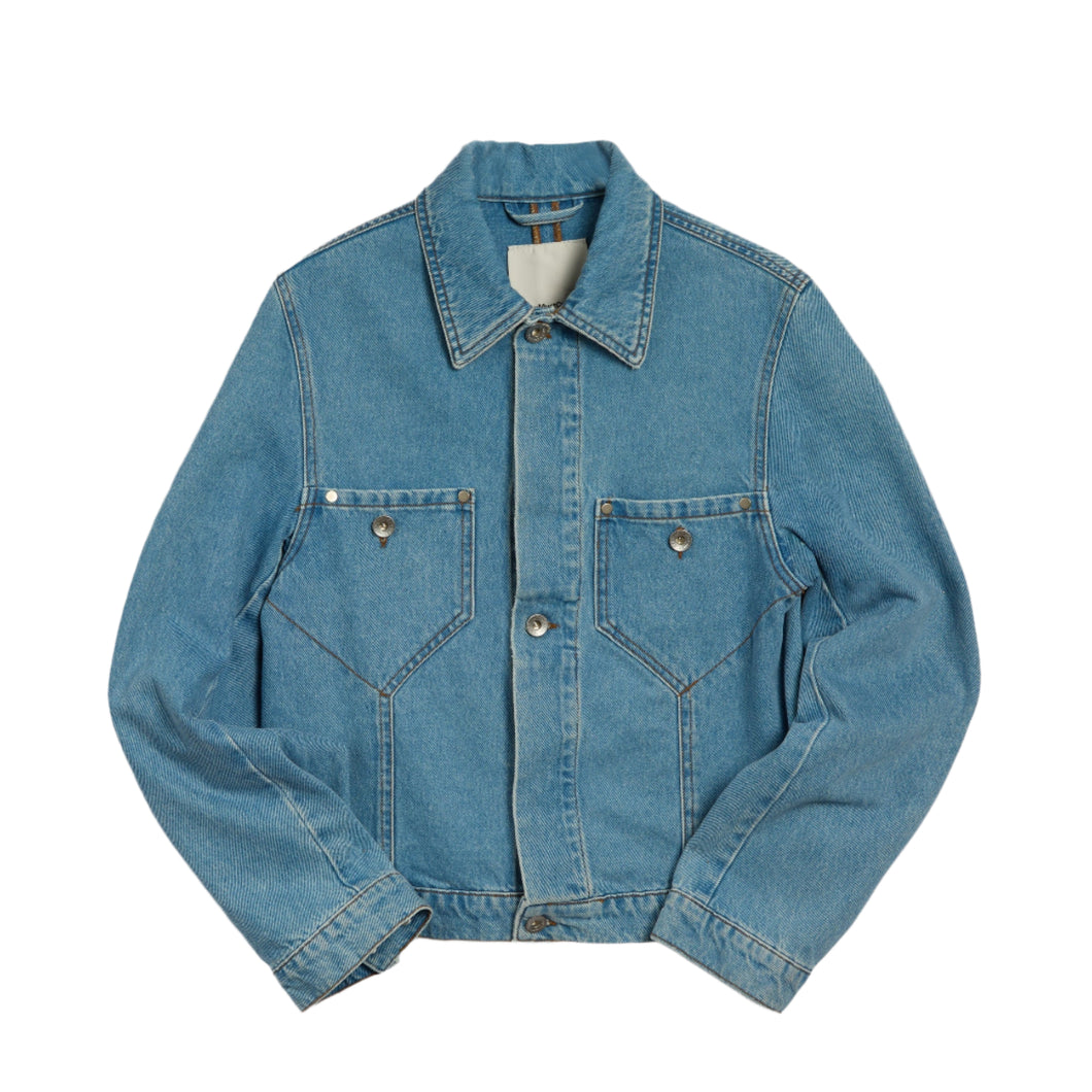 YMC Loft Jacket Blue