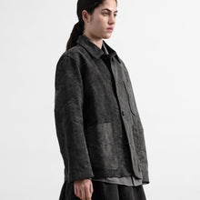 Load image into Gallery viewer, YMC Construction Jacket Charcoal

