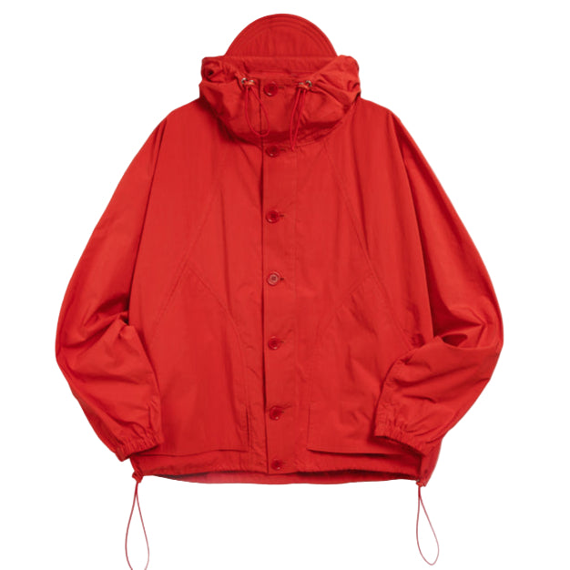 YMC Unisex Bonehead Jacket Red