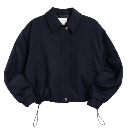 YMC Heath Bomber Jacket Navy