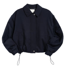 Load image into Gallery viewer, YMC Heath Bomber Jacket Navy
