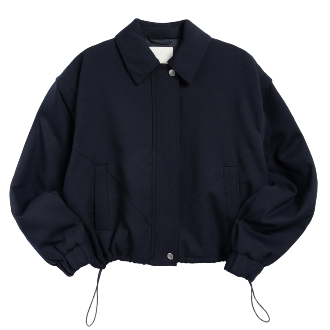 YMC Heath Bomber Jacket Navy