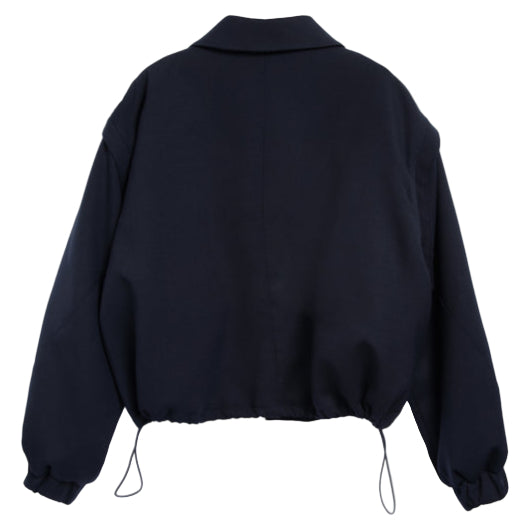 YMC Heath Bomber Jacket Navy