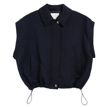 Load image into Gallery viewer, YMC Heath Bomber Jacket Navy
