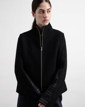 Load image into Gallery viewer, YMC Bjork Zip Jacket Black
