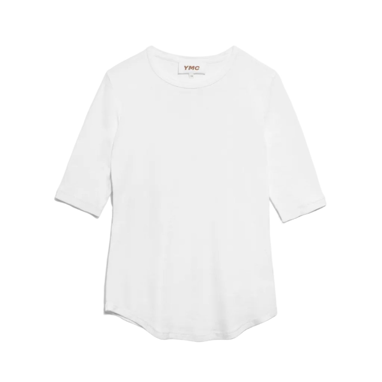 YMC Earth Charlotte T-Shirt White
