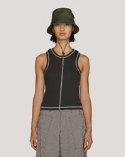 Load image into Gallery viewer, YMC Dot Vest Black
