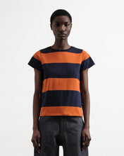Load image into Gallery viewer, YMC Day T Shirt Navy / Spice
