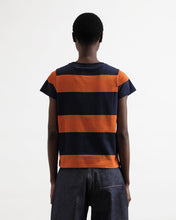 Load image into Gallery viewer, YMC Day T Shirt Navy / Spice
