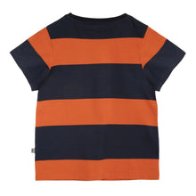 Load image into Gallery viewer, YMC Day T Shirt Navy / Spice
