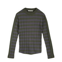 Load image into Gallery viewer, YMC High Rains Top Black / Grey
