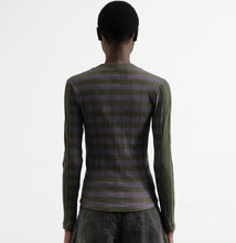 Load image into Gallery viewer, YMC High Rains Top Black / Grey
