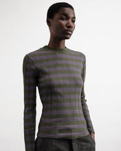 Load image into Gallery viewer, YMC High Rains Top Black / Grey

