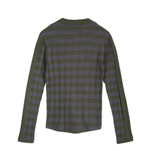Load image into Gallery viewer, YMC High Rains Top Black / Grey

