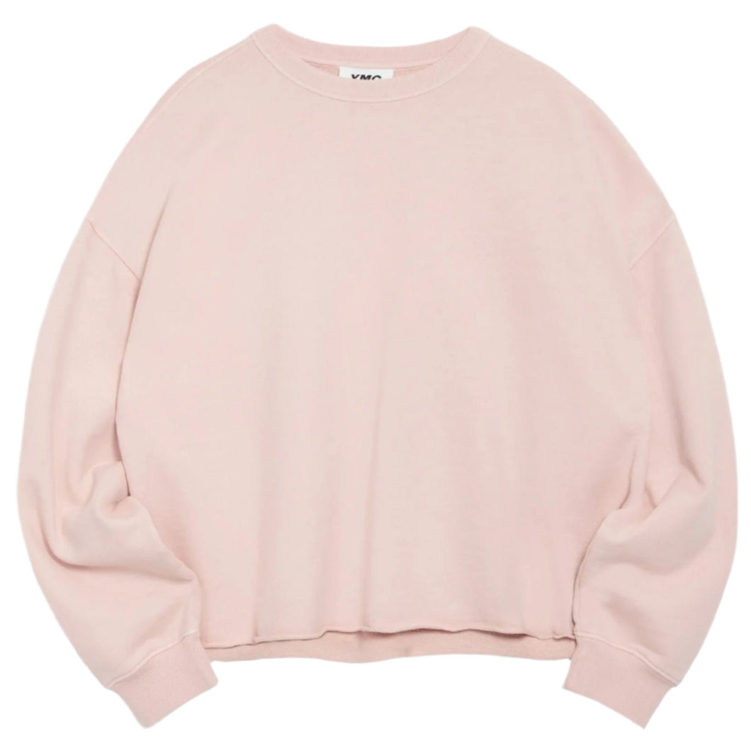 YMC Pam Sweatshirt Pink