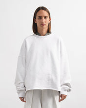 Load image into Gallery viewer, YMC Studio Sweatshirt White
