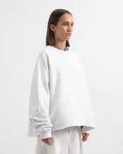 Load image into Gallery viewer, YMC Studio Sweatshirt White
