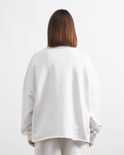 Load image into Gallery viewer, YMC Studio Sweatshirt White
