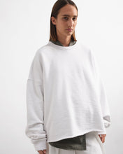 Load image into Gallery viewer, YMC Studio Sweatshirt White
