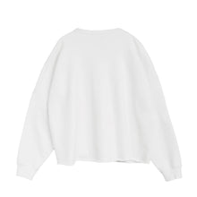 Load image into Gallery viewer, YMC Studio Sweatshirt White
