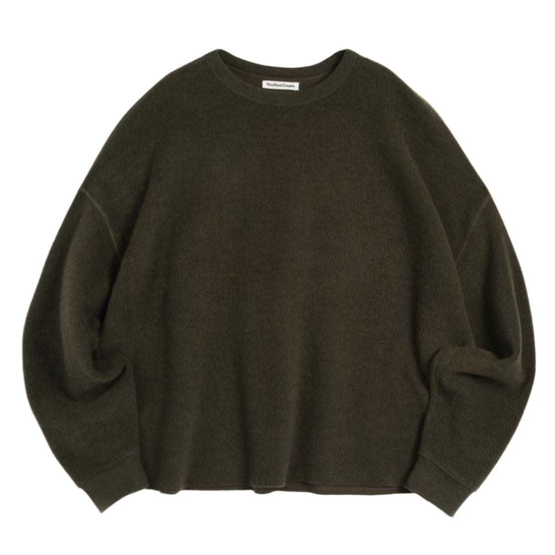YMC Studio Sweatshirt Green