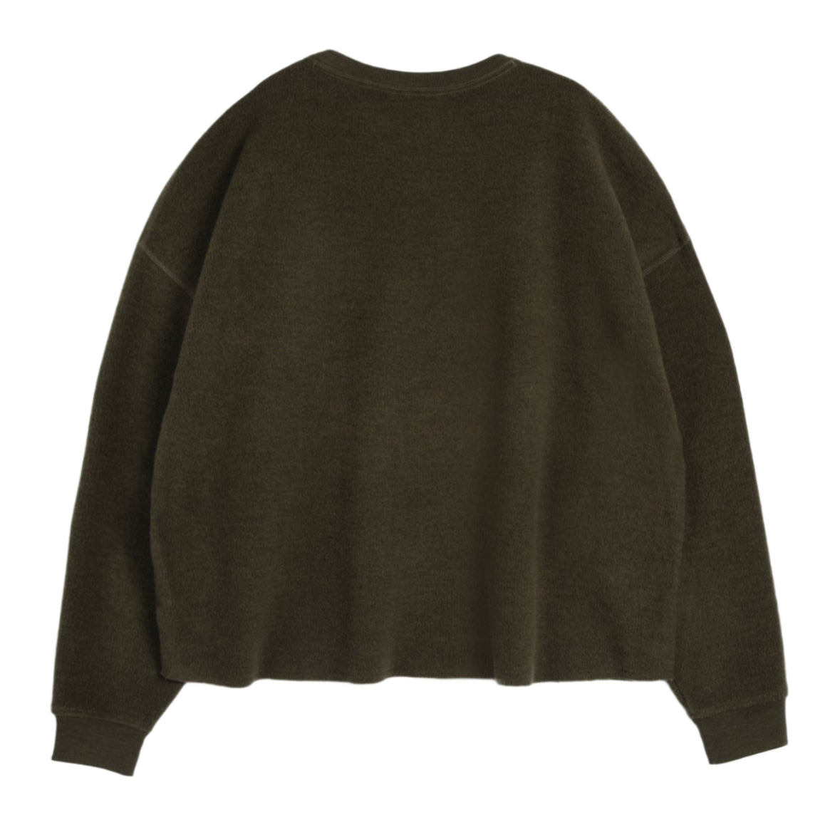 YMC Studio Sweatshirt Green