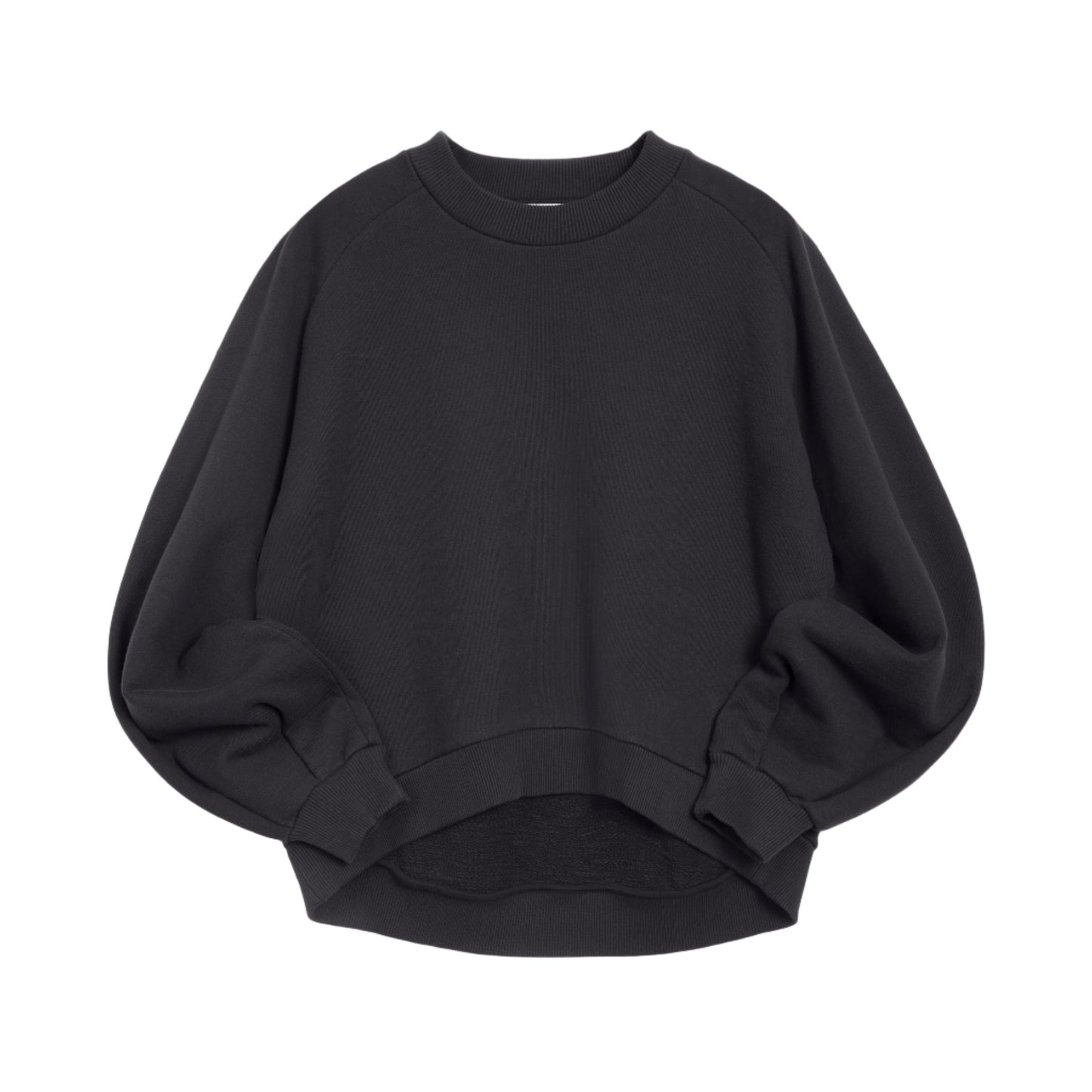 YMC Bellow Sweatshirt Black