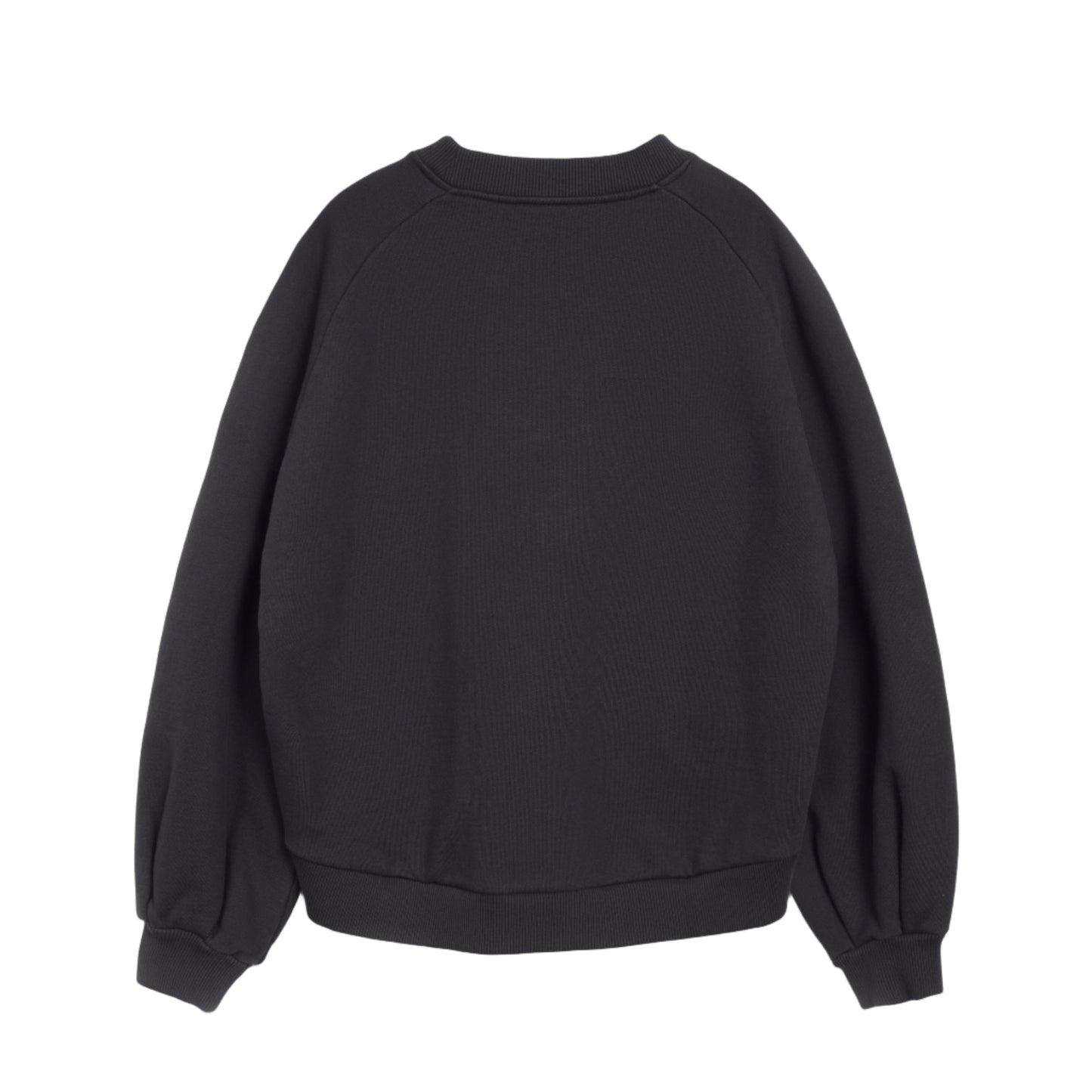 YMC Bellow Sweatshirt Black