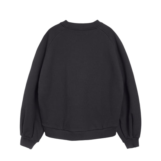 YMC Bellow Sweatshirt Black