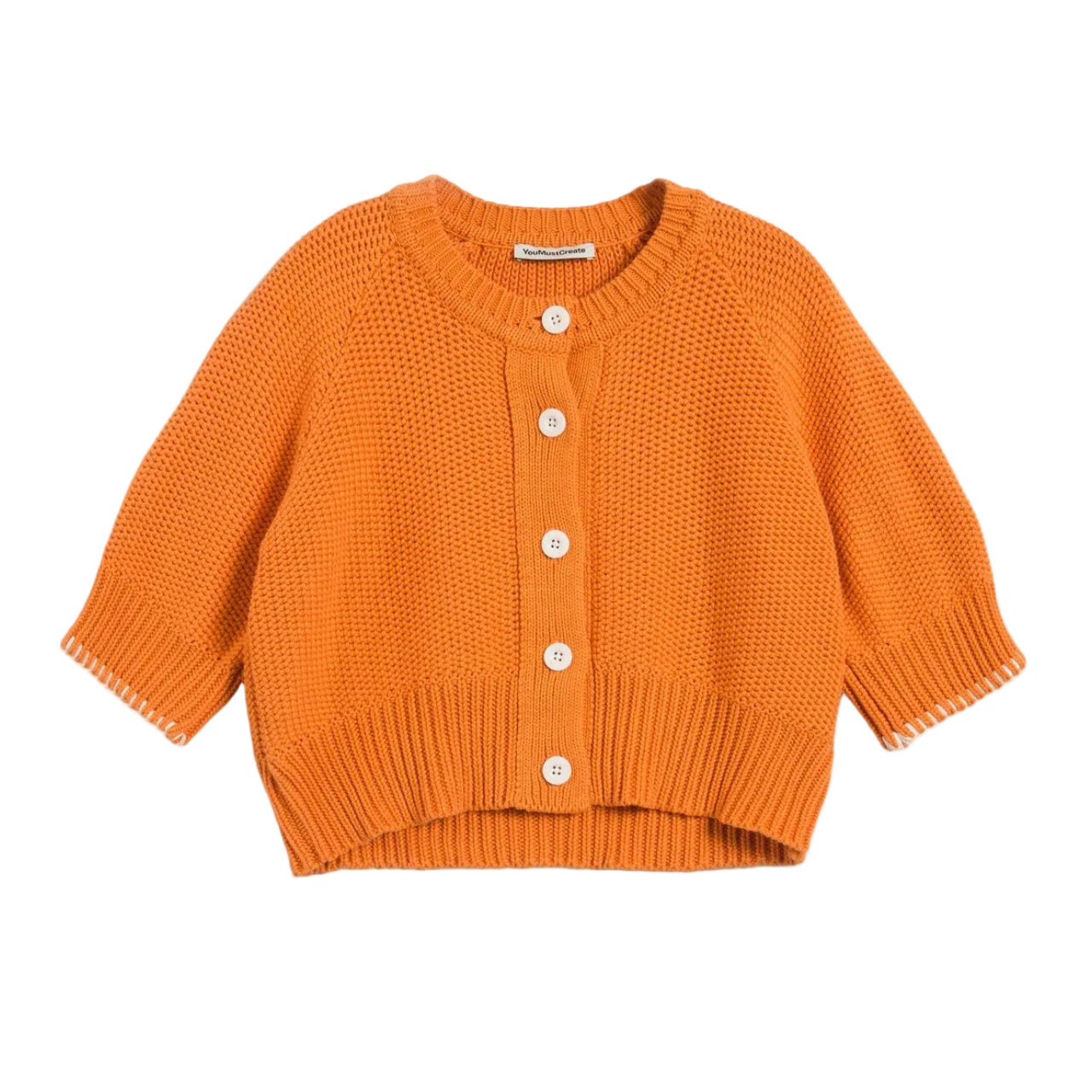 YMC Kwai Knit Orange