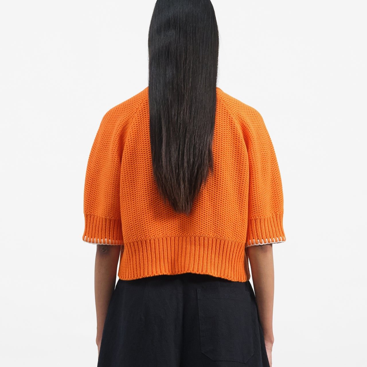 YMC Kwai Knit Orange