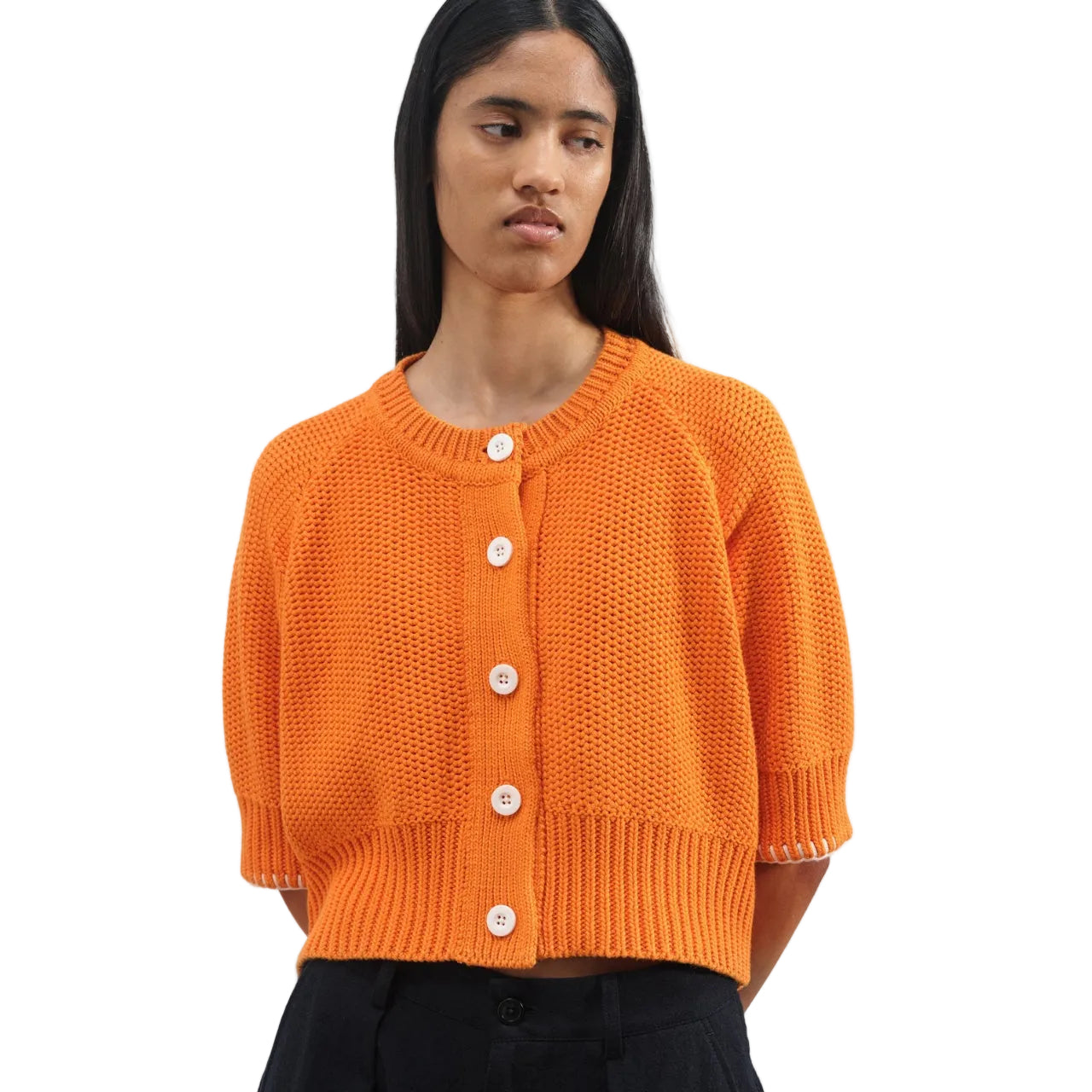 YMC Kwai Knit Orange