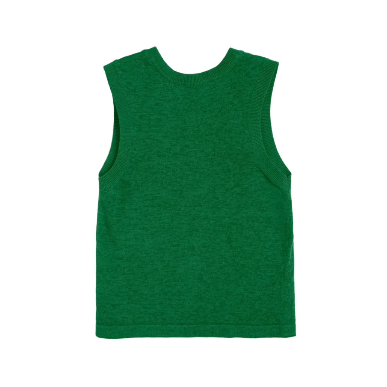 YMC Dot Vest Green